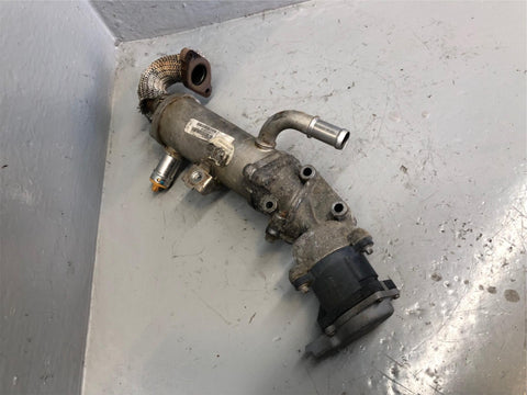 EGR Valve and Cooler 2.7 Euro 4 Blanked Discovery 3 Range Rover Sport K05036