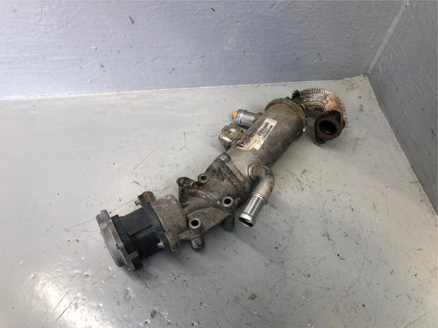 EGR Valve and Cooler 2.7 Euro 4 Blanked Discovery 3 Range Rover Sport K05036