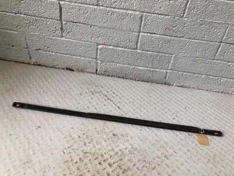 Range Rover L405 Window Weather Strip External Near Side Rear Black 2013 to 2017