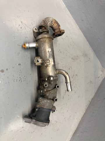 EGR Valve and Cooler 2.7 Euro 4 Blanked Discovery 3 Range Rover Sport K05036