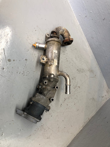 EGR Valve and Cooler 2.7 Euro 4 Blanked Discovery 3 Range Rover Sport K05036
