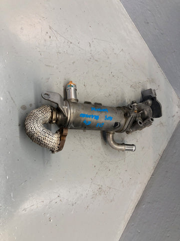EGR Valve and Cooler 2.7 Euro 4 Blanked Discovery 3 Range Rover Sport K05036