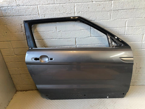 Range Rover Evoque Door Off Side Front Corris Grey Bare L538 3 Door L27105