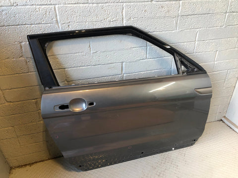 Range Rover Evoque Door Off Side Front Corris Grey Bare L538 3 Door L27105