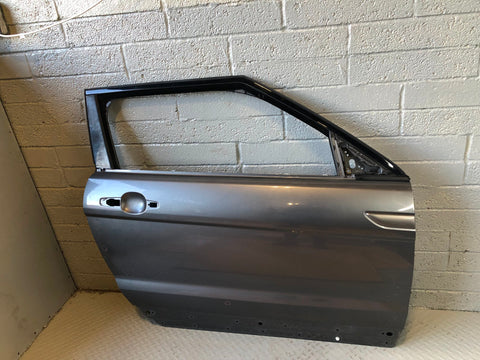 Range Rover Evoque Door Off Side Front Corris Grey Bare L538 3 Door L27105