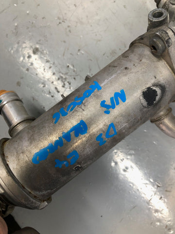 EGR Valve and Cooler 2.7 Euro 4 Blanked Discovery 3 Range Rover Sport K05036