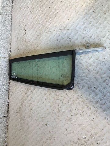Discovery 3 Window Glass Door Off Side Rear Quarter Land Rover Standard Tint