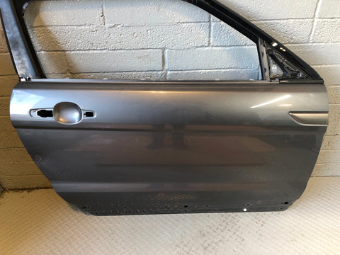 Range Rover Evoque Door Off Side Front Corris Grey Bare L538 3 Door L27105