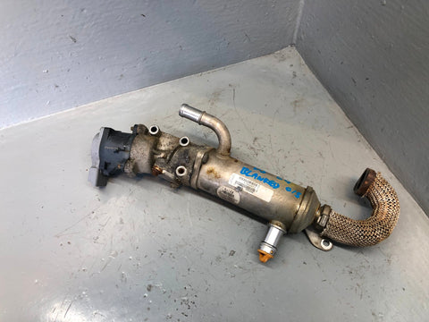 Discovery 3 Euro 4 EGR Valve and Cooler 2.7 TDV6 Off Side Blanked 7H2Q-9Y493- DE