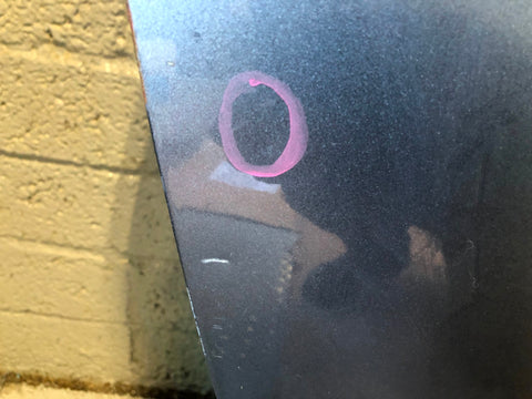 Range Rover Evoque Door Off Side Front Corris Grey Bare L538 3 Door L27105