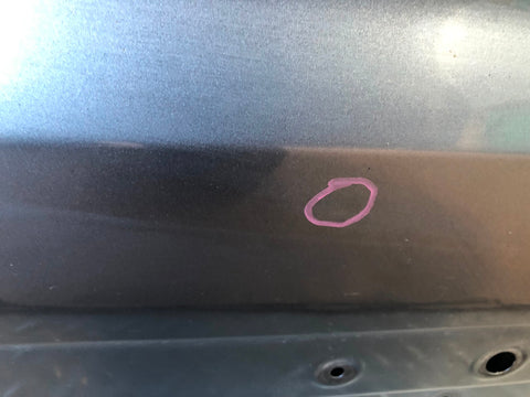 Range Rover Evoque Door Off Side Front Corris Grey Bare L538 3 Door L27105