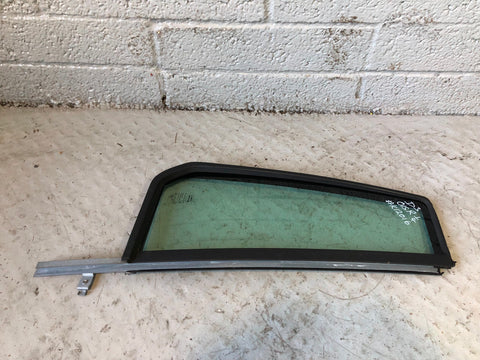 Discovery 3 Window Glass Door Off Side Rear Quarter Land Rover Standard Tint