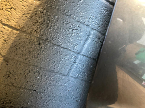 Range Rover Evoque Door Off Side Front Corris Grey Bare L538 3 Door L27105