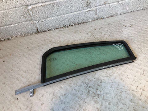 Discovery 3 Window Glass Door Off Side Rear Quarter Land Rover Standard Tint