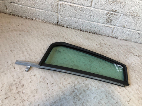 Discovery 3 Window Glass Door Off Side Rear Quarter Land Rover Standard Tint