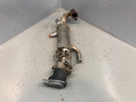 Discovery 3 Euro 4 EGR Valve and Cooler 2.7 TDV6 Off Side Blanked 7H2Q-9Y493- DE