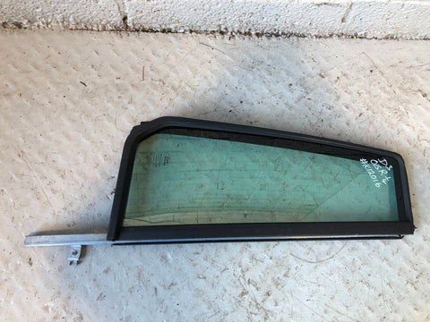 Discovery 3 Window Glass Door Off Side Rear Quarter Land Rover Standard Tint