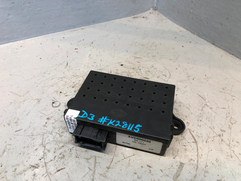 Telephone Phone Control Unit XVD500020 Discovery 3 Range Rover Sport Land Rover