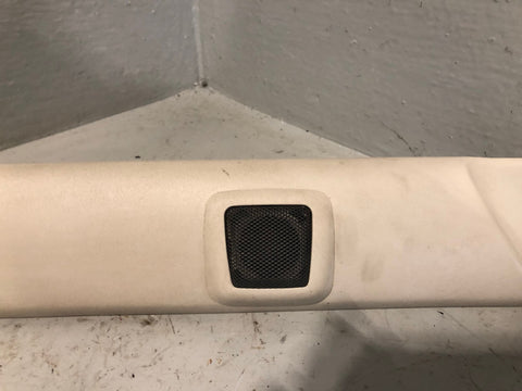 Discovery 2 Interior A Pillar Trim with Speaker Land Rover Off Side Front
