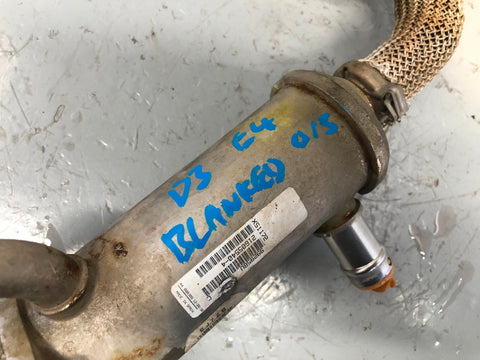 Discovery 3 Euro 4 EGR Valve and Cooler 2.7 TDV6 Off Side Blanked 7H2Q-9Y493- DE