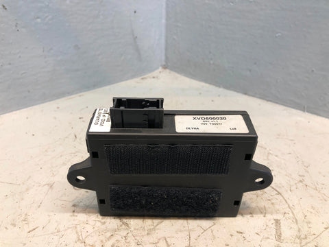 Telephone Phone Control Unit XVD500020 Discovery 3 Range Rover Sport Land Rover