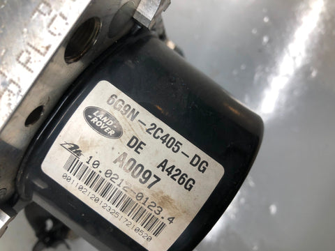 Freelander 2 ABS Pump Module 2.2 TD4 6G9N-2C405-DG Land Rover 2006 to 2011