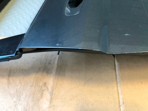 Range Rover Evoque Door Off Side Front Corris Grey Bare L538 3 Door L27105