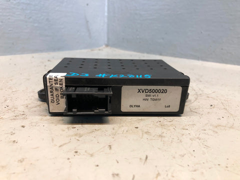 Telephone Phone Control Unit XVD500020 Discovery 3 Range Rover Sport Land Rover