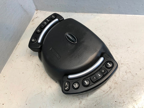 Range Rover L322 Steering Wheel Centre Airbag with Multi Controls Overfinch