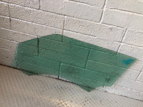 Range Rover Evoque Glass Front Door Window Off Side 2011 to 2018 3 Door
