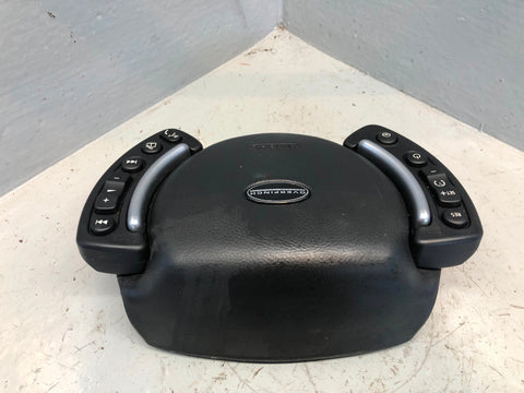 Range Rover L322 Steering Wheel Centre Airbag with Multi Controls Overfinch
