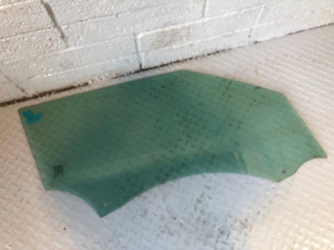 Range Rover Evoque Glass Front Door Window Off Side 2011 to 2018 3 Door