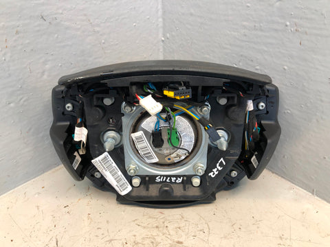 Range Rover L322 Steering Wheel Centre Airbag with Multi Controls Overfinch