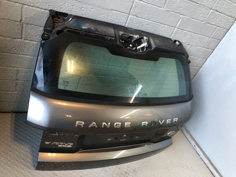 Range Rover Evoque Tailgate Boot Lid Corris Grey L538 2011 to 2018 L27105