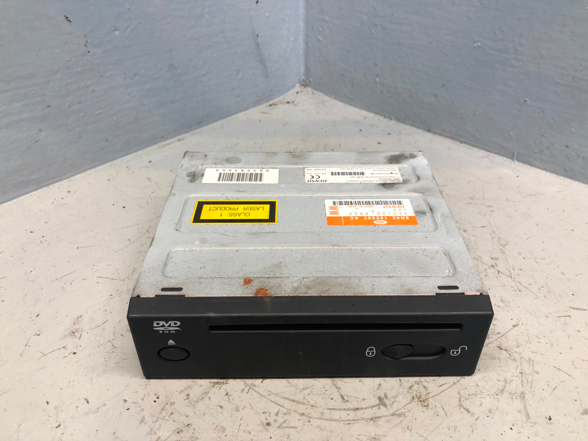 Sat Nav DVD Driver 8H42 10E887 AC Range Rover L322 / Sport Discovery 3