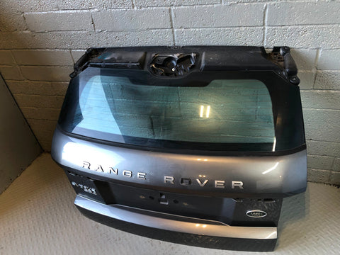 Range Rover Evoque Tailgate Boot Lid Corris Grey L538 2011 to 2018 L27105