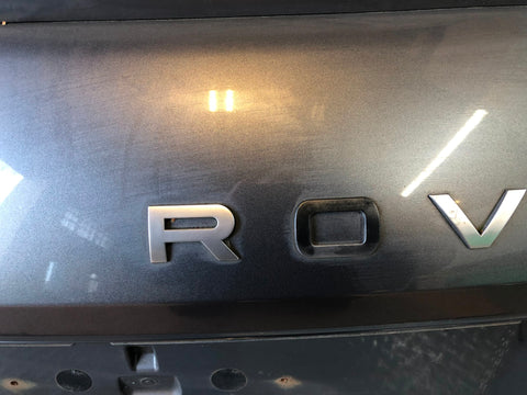 Range Rover Evoque Tailgate Boot Lid Corris Grey L538 2011 to 2018 L27105