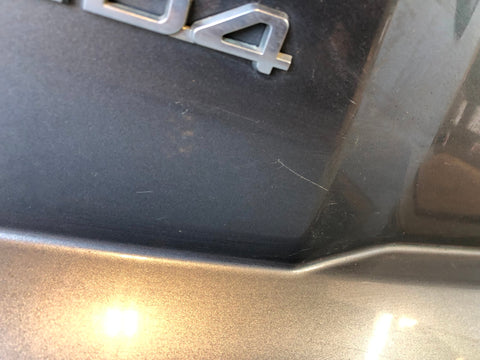 Range Rover Evoque Tailgate Boot Lid Corris Grey L538 2011 to 2018 L27105