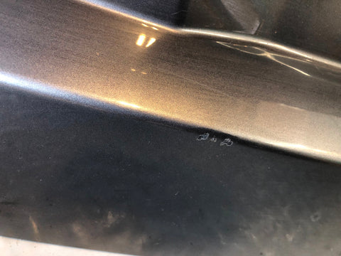 Range Rover Evoque Tailgate Boot Lid Corris Grey L538 2011 to 2018 L27105