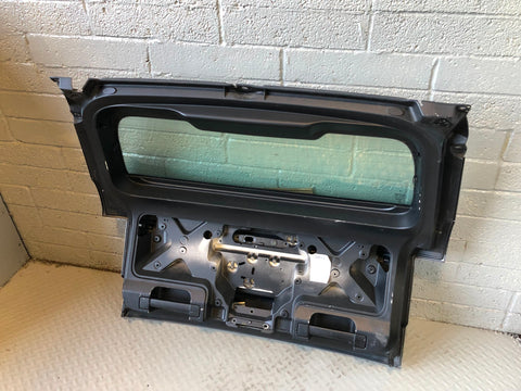 Range Rover Evoque Tailgate Boot Lid Corris Grey L538 2011 to 2018 L27105