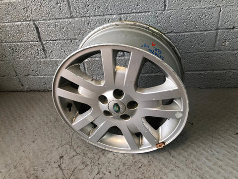 Freelander 2 Alloy Wheel 7.5 j x 17" 108 PCD Land Rover 2006 to 2015 S17074