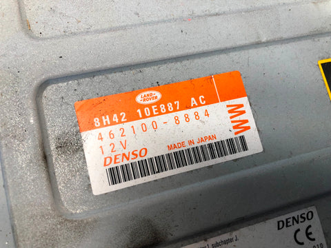 Sat Nav DVD Driver 8H42 10E887 AC Range Rover L322 / Sport Discovery 3