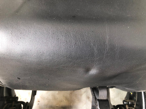 Discovery 4 Seats Leather Electric x 5 in Black Land Rover 2009 to 2014 D27056