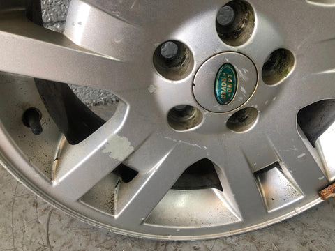 Freelander 2 Alloy Wheel 7.5 j x 17" 108 PCD Land Rover 2006 to 2015 S17074