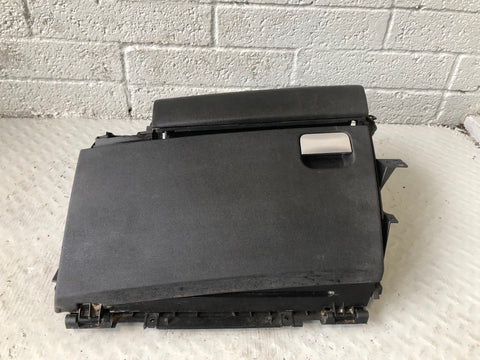 Discovery 4 Glove Box Upper and Lower in Black PVC Land Rover 2009 to 2016