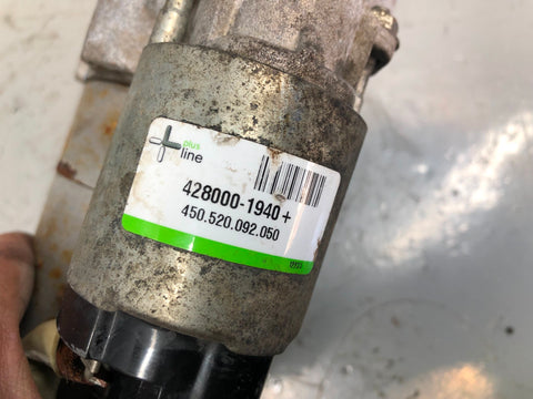 Starter Motor Discovery 3 Range Rover Sport 2.7 TDV6 Land Rover K05035