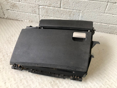 Discovery 4 Glove Box Upper and Lower in Black PVC Land Rover 2009 to 2016