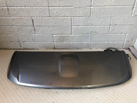 Range Rover Evoque Spoiler Tailgate Roof With Brake Light Corris Grey 873 L358