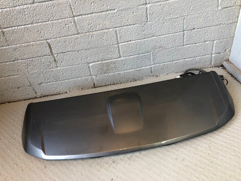 Range Rover Evoque Spoiler Tailgate Roof With Brake Light Corris Grey 873 L358