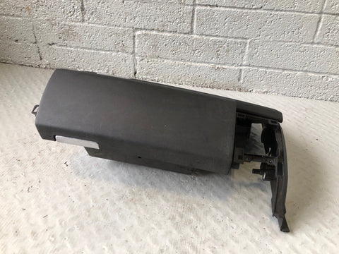 Discovery 4 Glove Box Upper and Lower in Black PVC Land Rover 2009 to 2016